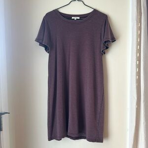 Z supply t shirt dress women’s size large